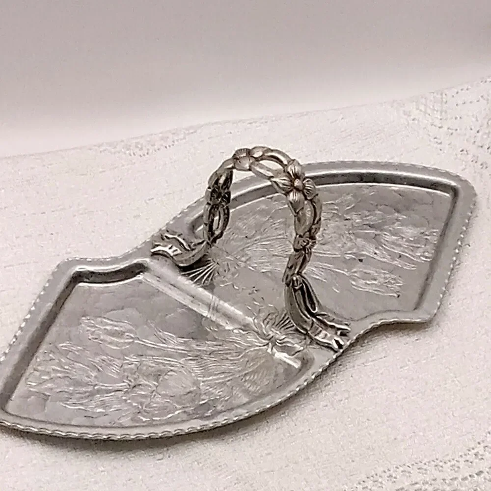 Rodney Kent silver hammered